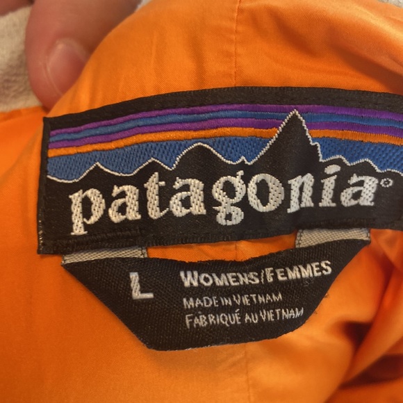 SoldPatagonia Womens rubicon rider white jacket - Picture 9 of 9